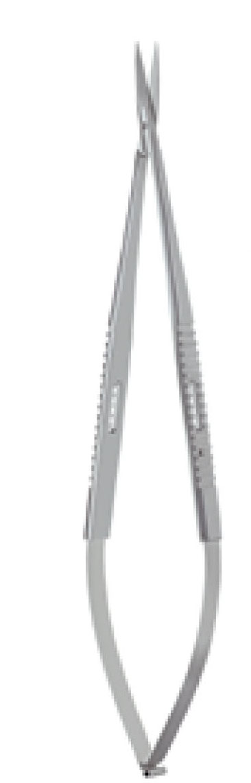 YAŞARGİL MİKRO MAKAS 18.5 CM